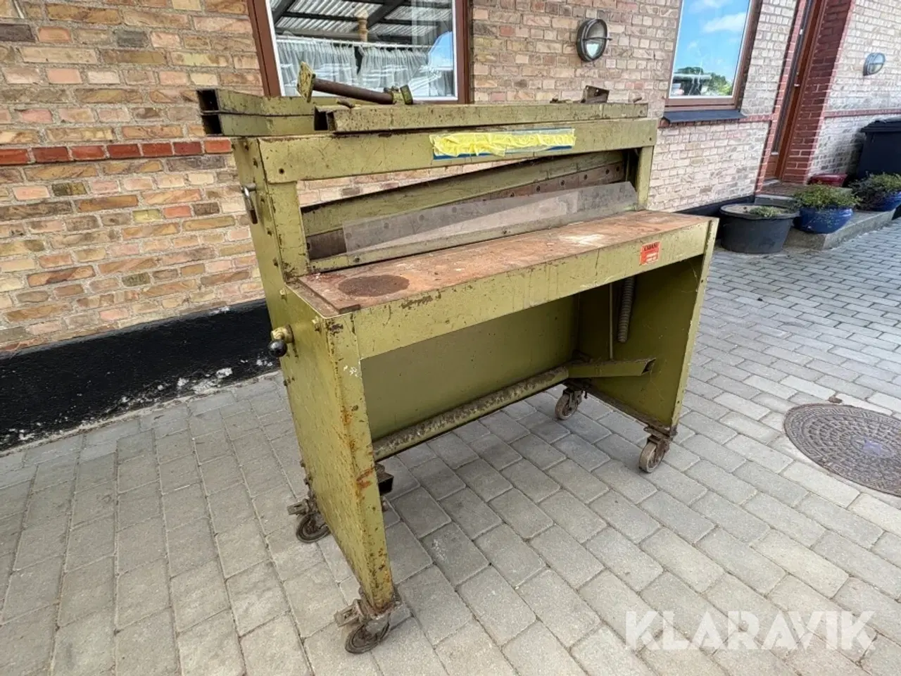 Billede 1 - Slagsaks Cidan A/S