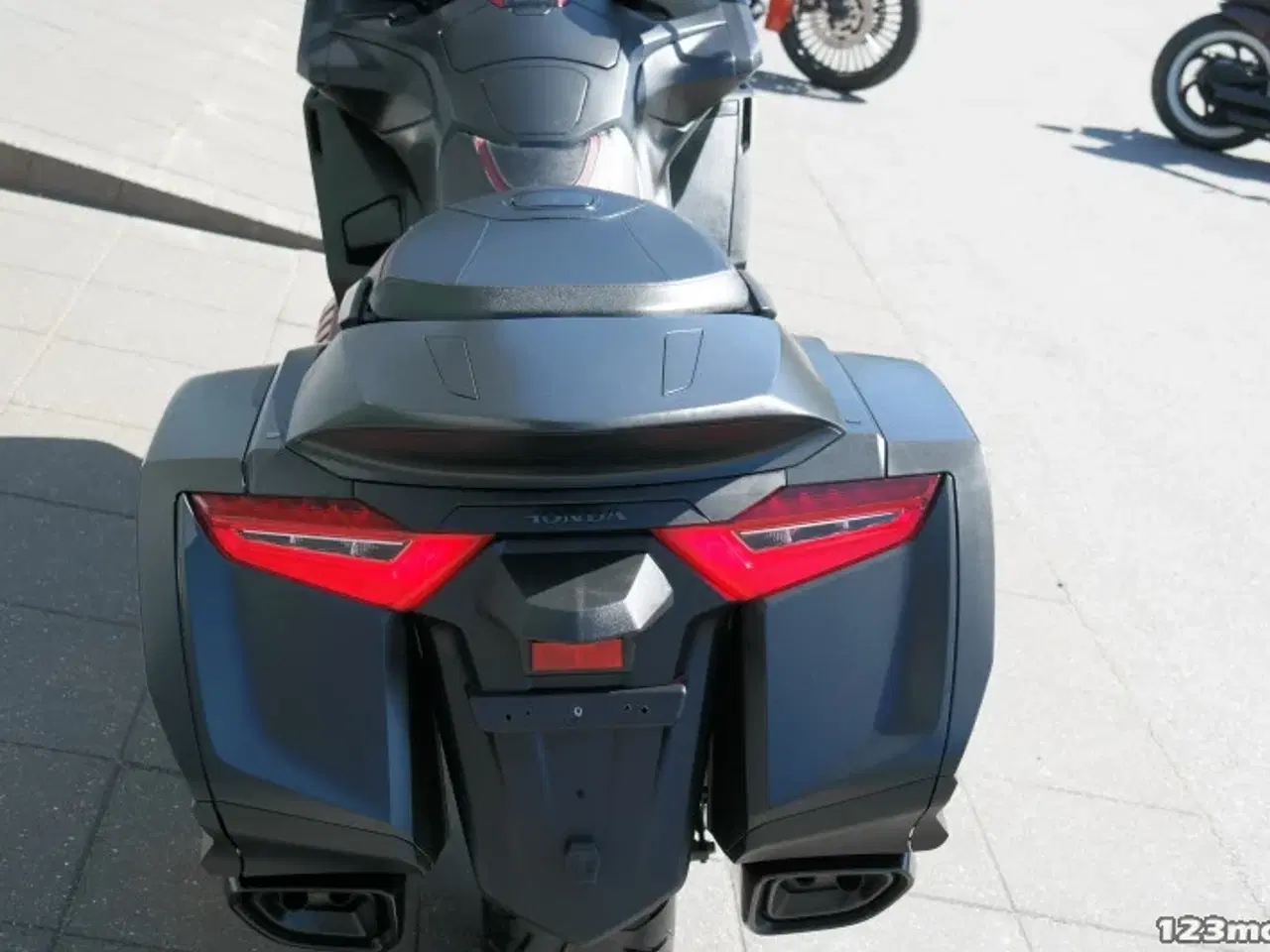 Billede 5 - Honda GL 1800 Gold Wing MC-SYD       BYTTER GERNE