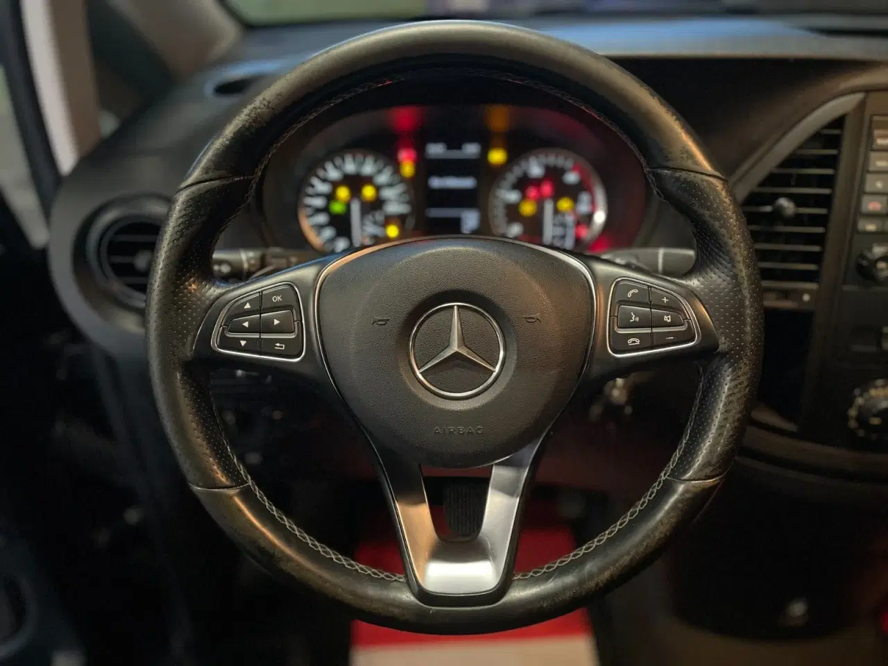 Billede 12 - Mercedes Vito 119 2,2 BlueTEC Standard aut. L