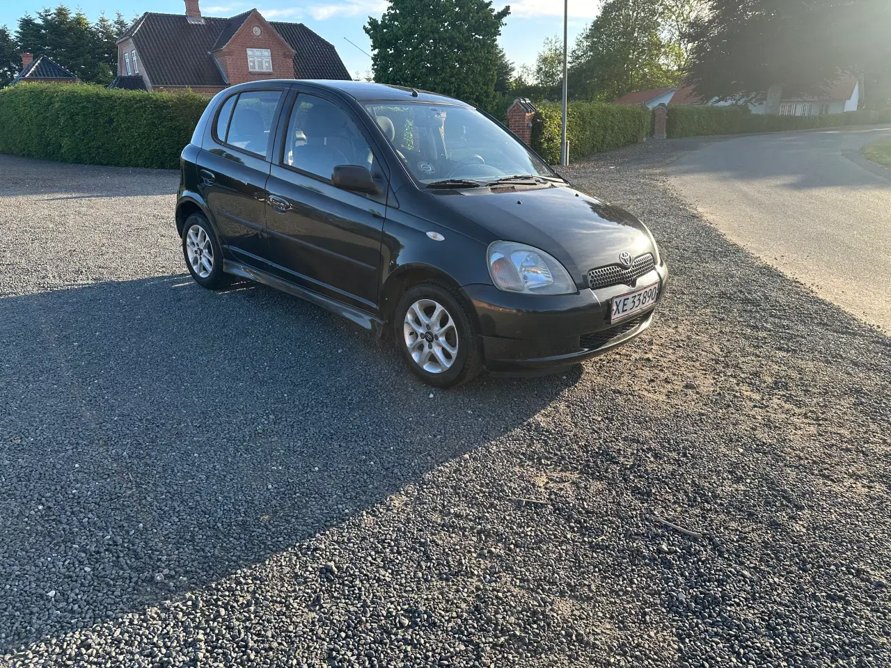 Billede 1 - Toyota Yaris 1.3 benzin 5 dørs 