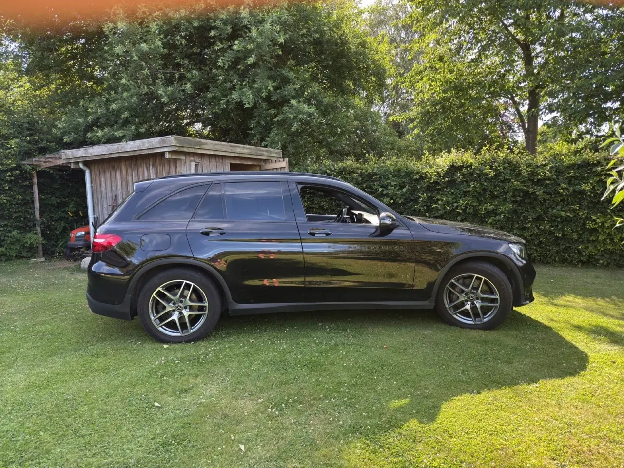 Billede 4 - Mercedes GLC350 d 3,0 aut. 4Matic Van