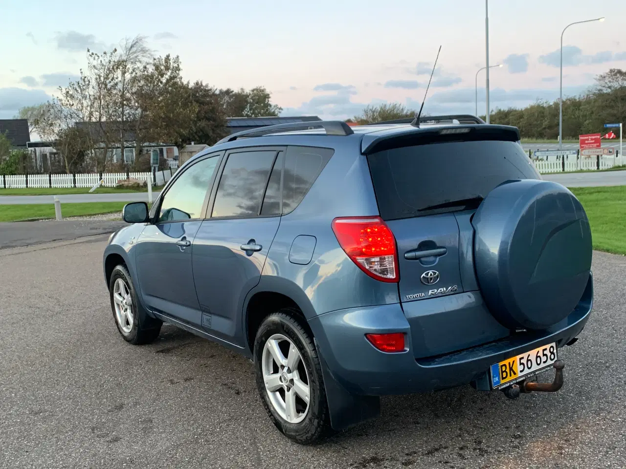 Billede 3 - Toyota rav 4 