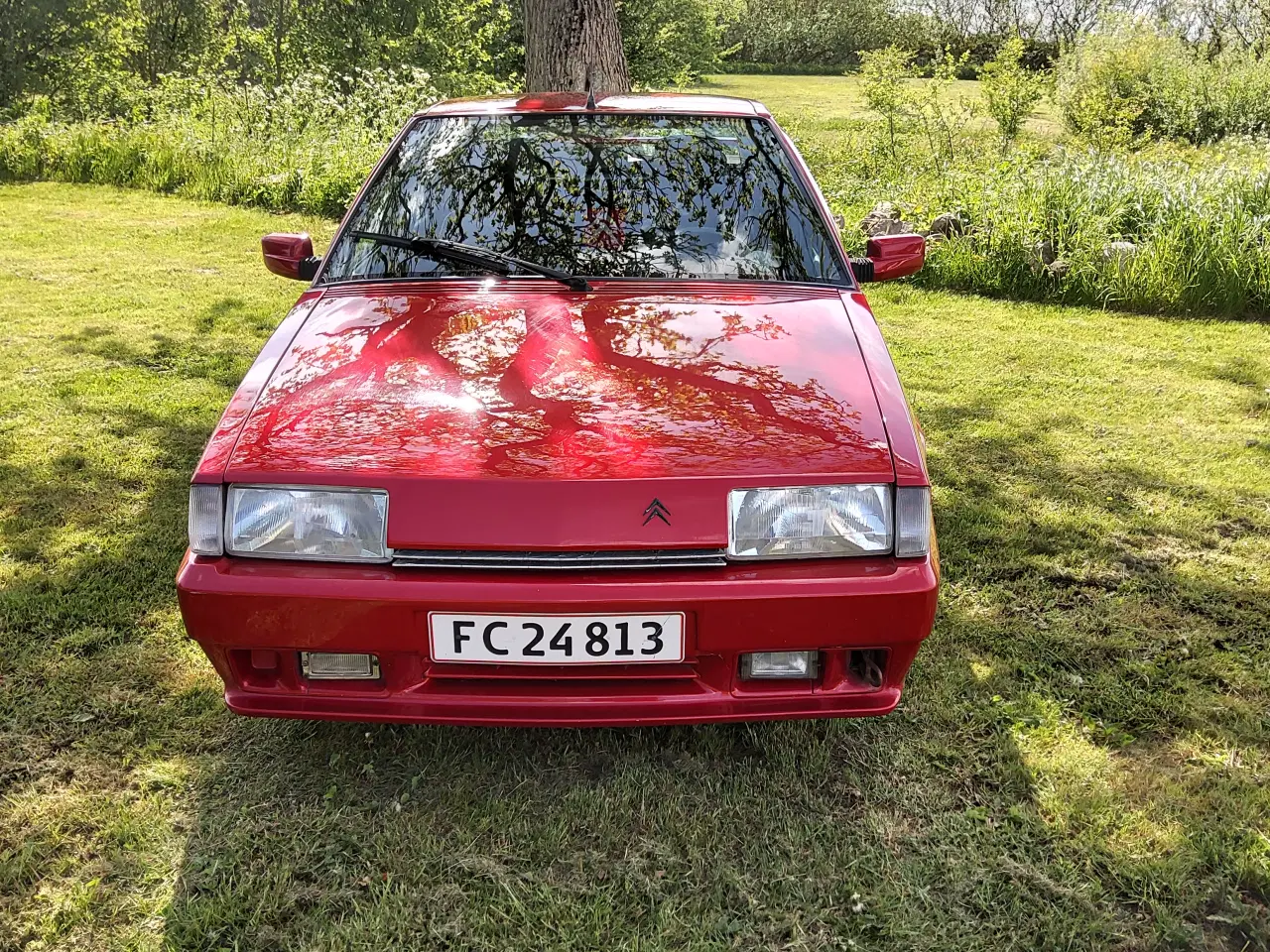 Billede 5 - Citroen bx 1,9 GTI Automatic 