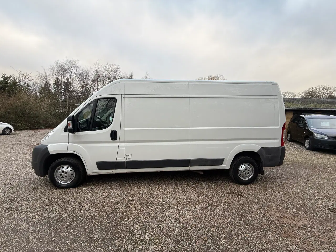 Billede 7 - Peugoet Boxer 2.2 hdi l3h2 