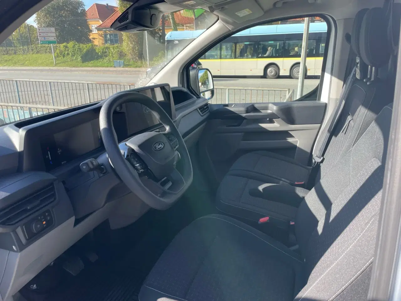 Billede 6 - Ford E-Transit Custom 320S 64 Trend