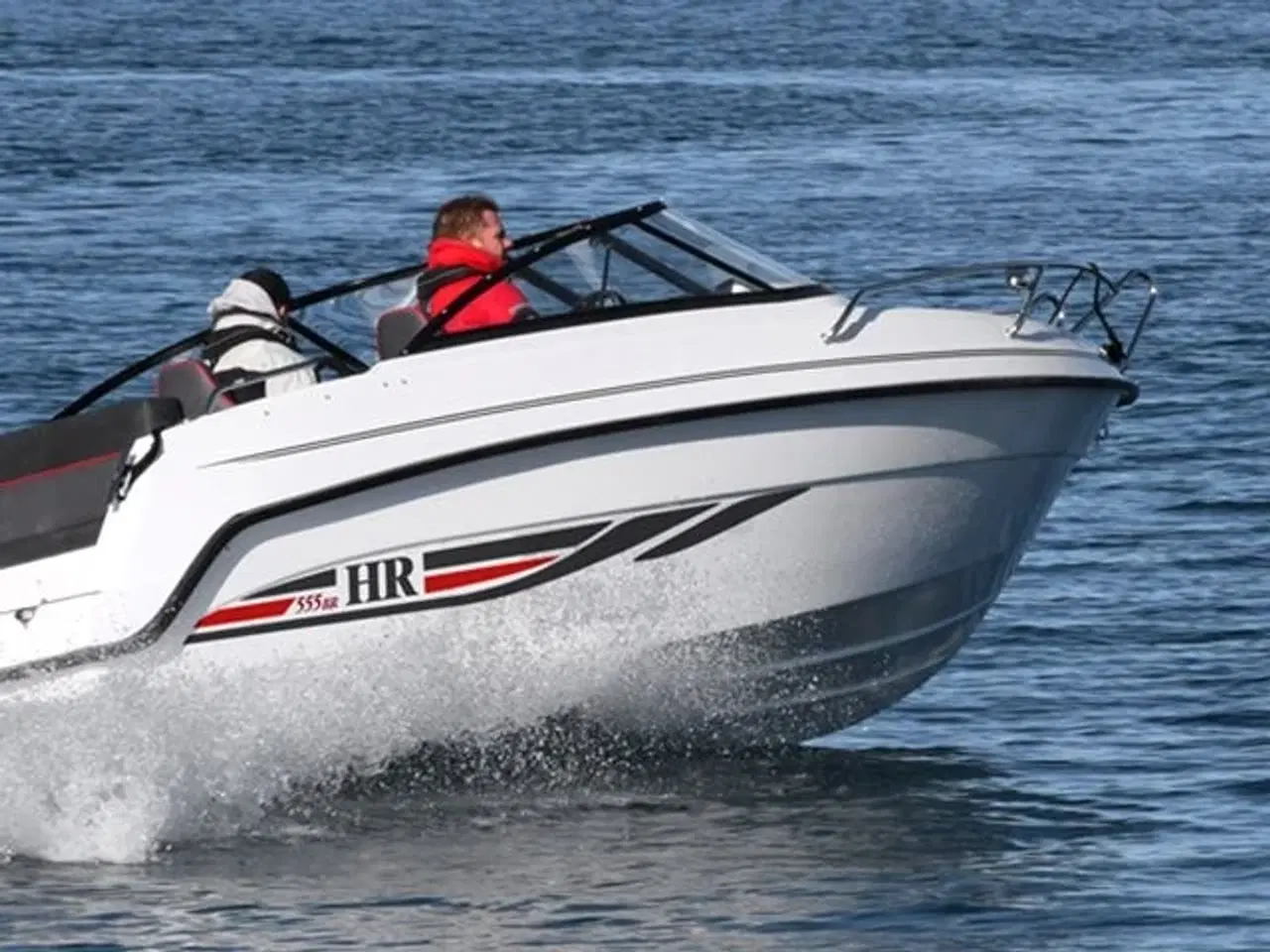 Billede 2 - HR 555 BR