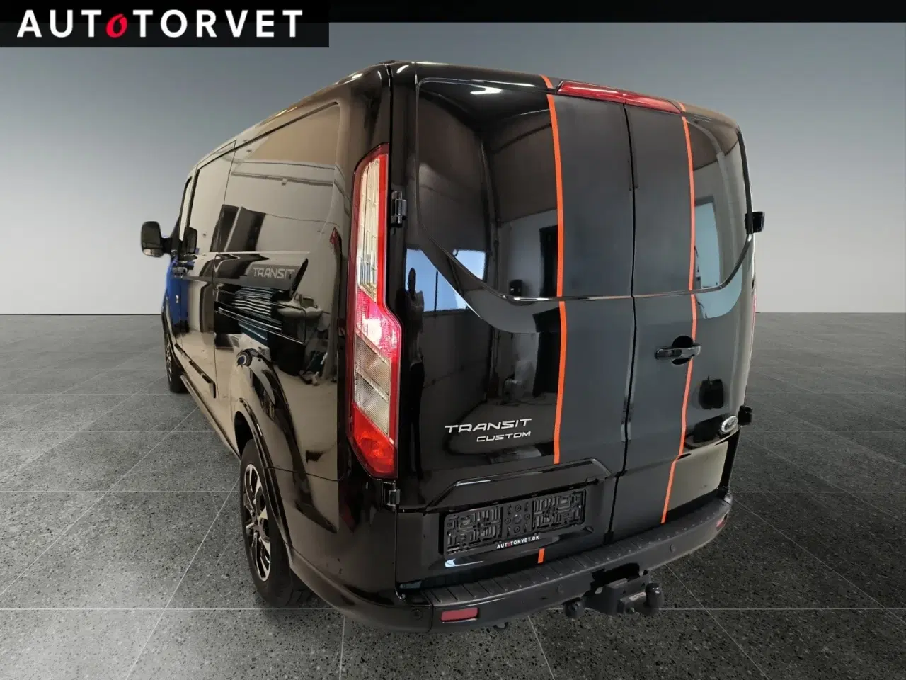 Billede 4 - Ford Transit Custom 320L 2,0 TDCi 185 Sport aut.