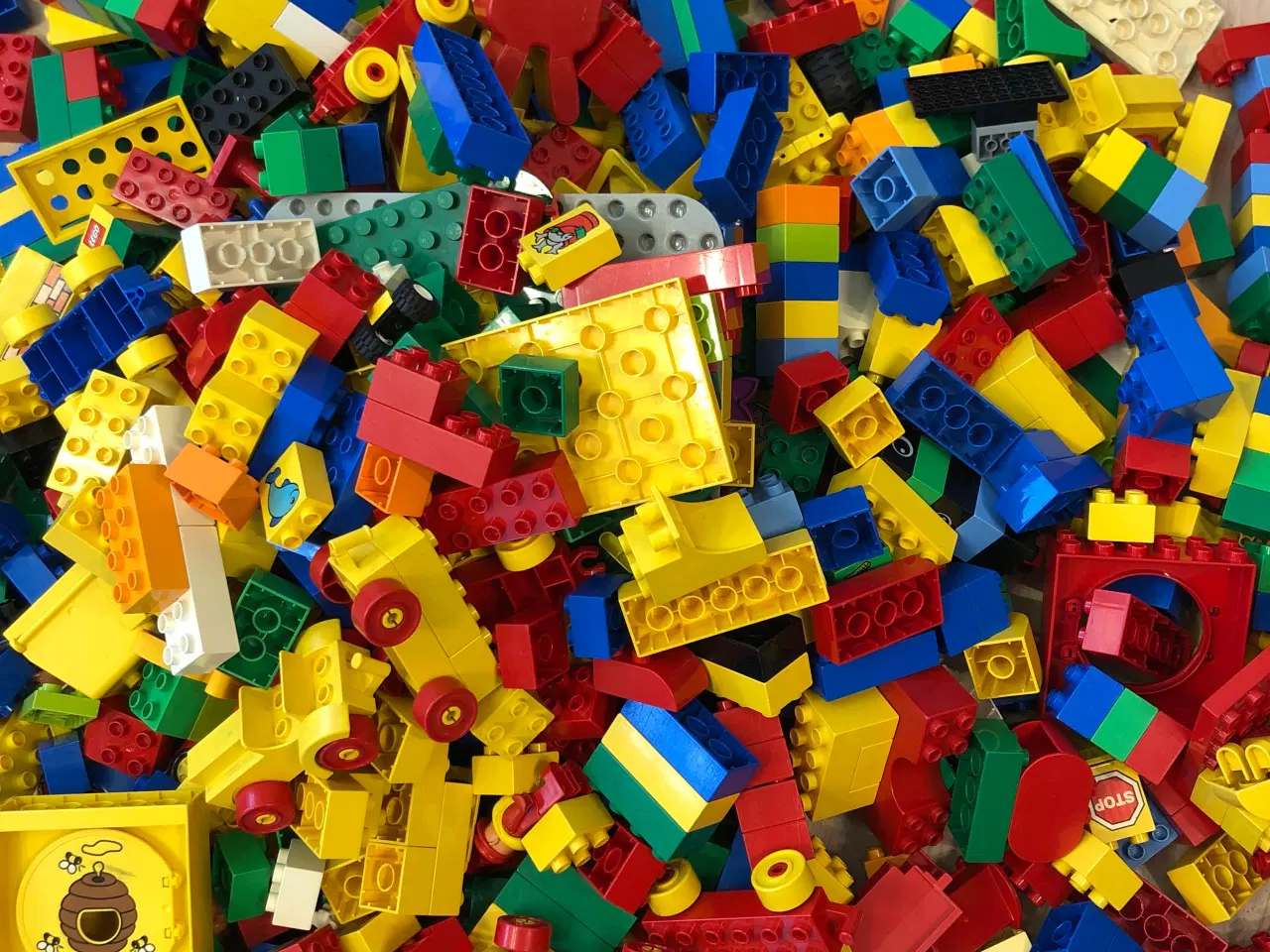 Billede 1 - LEGO DUPLO