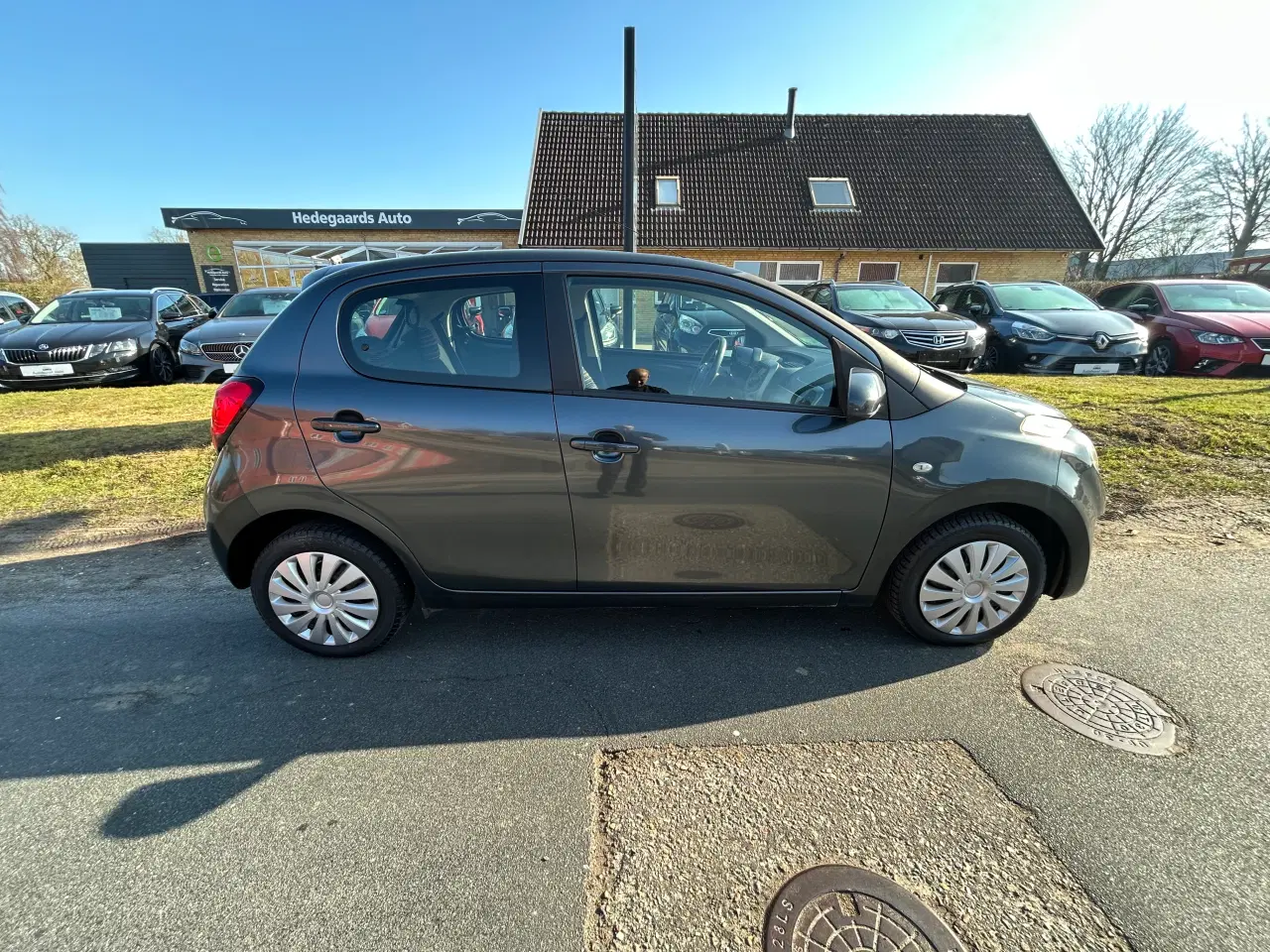 Billede 2 - Velholdt Citroën C1 VTi Feel – Kun 75.000 km
