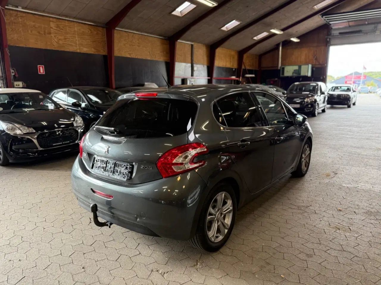 Billede 5 - Peugeot 208 1,2 VTi 82 Supreme Sky