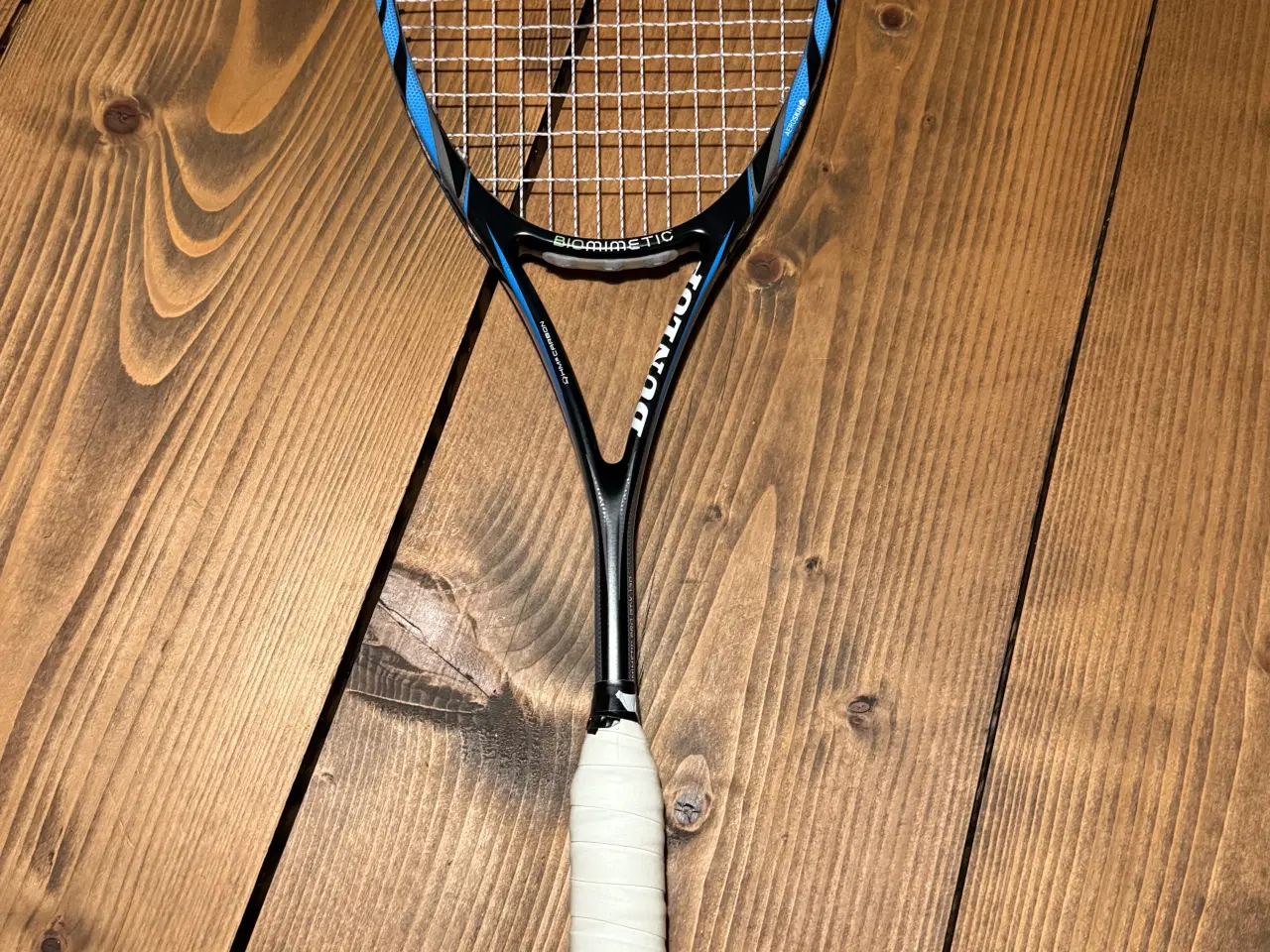 Billede 1 - Squashketcher, næsten som ny