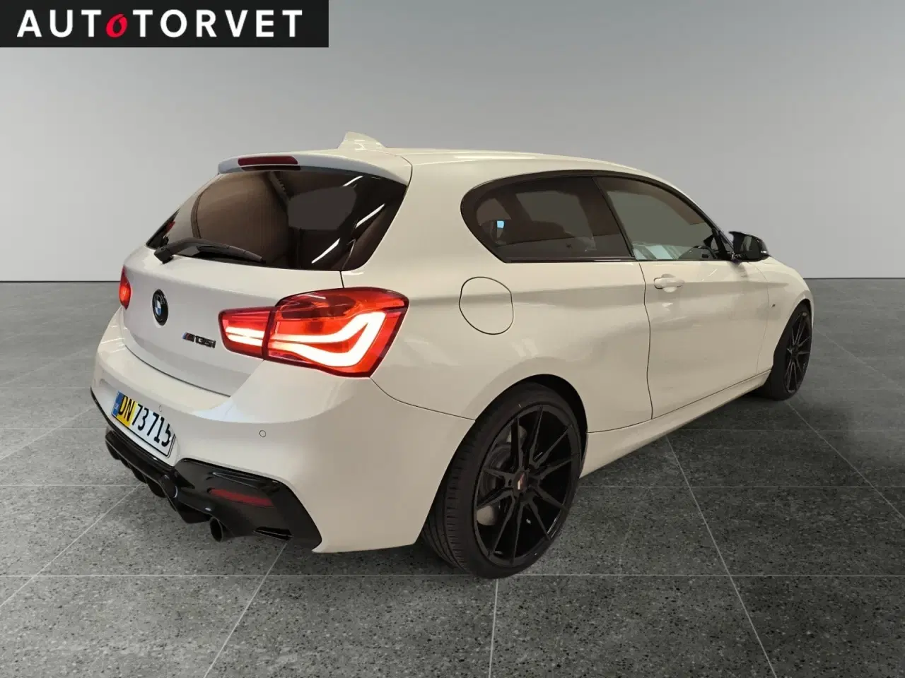 Billede 3 - BMW M135i 3,0 aut.