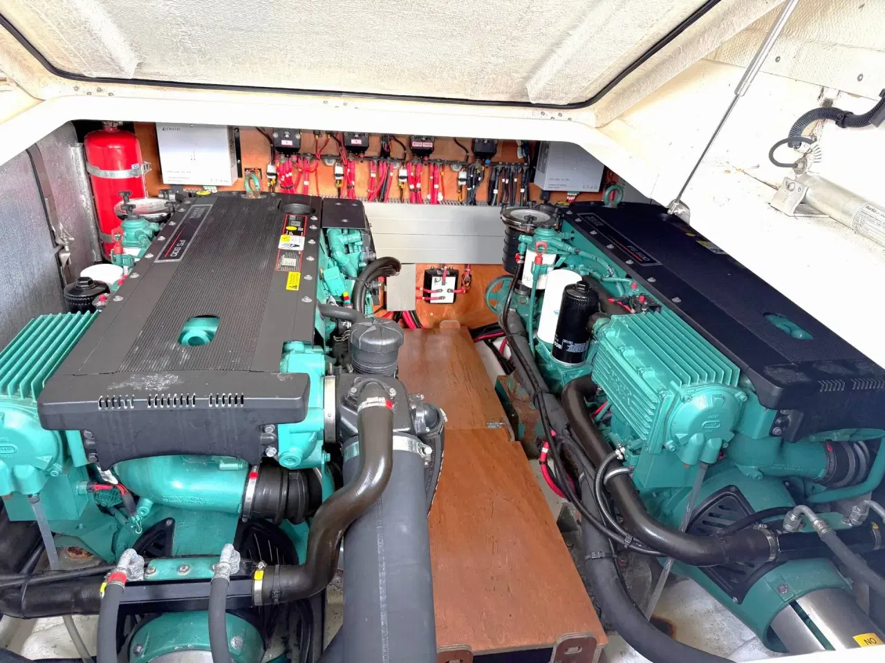 Billede 12 - Prestige 42S - Twin Volvo Penta IPS500/Udstyr