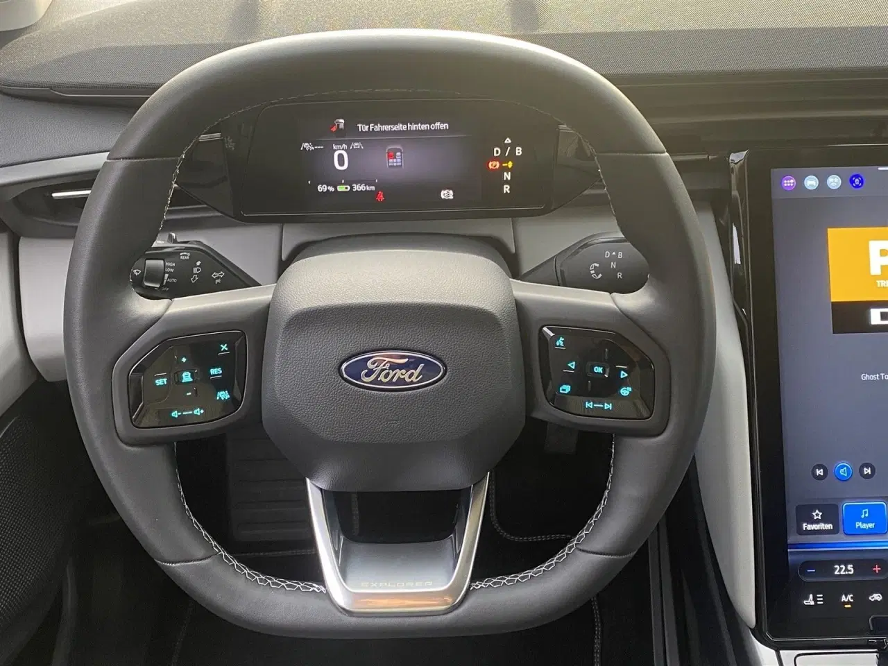 Billede 13 - Ford Explorer 82 Select Extended Range