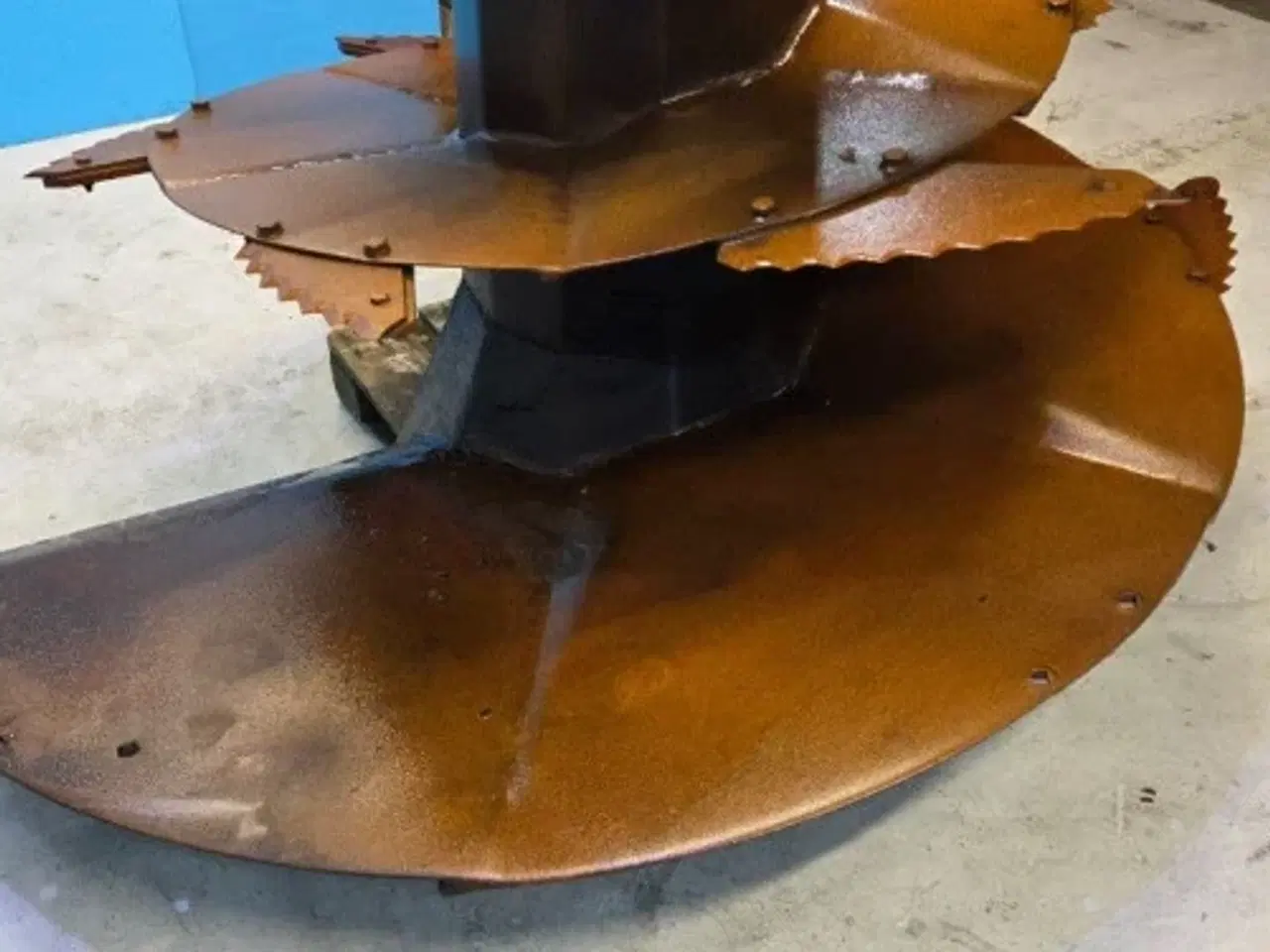 Billede 7 - BVL V-Mix20 Plus Snegl