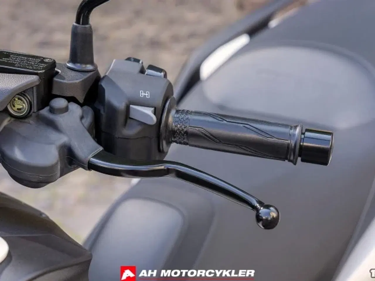 Billede 25 - Yamaha Tricity 300 Airbag Power Grey