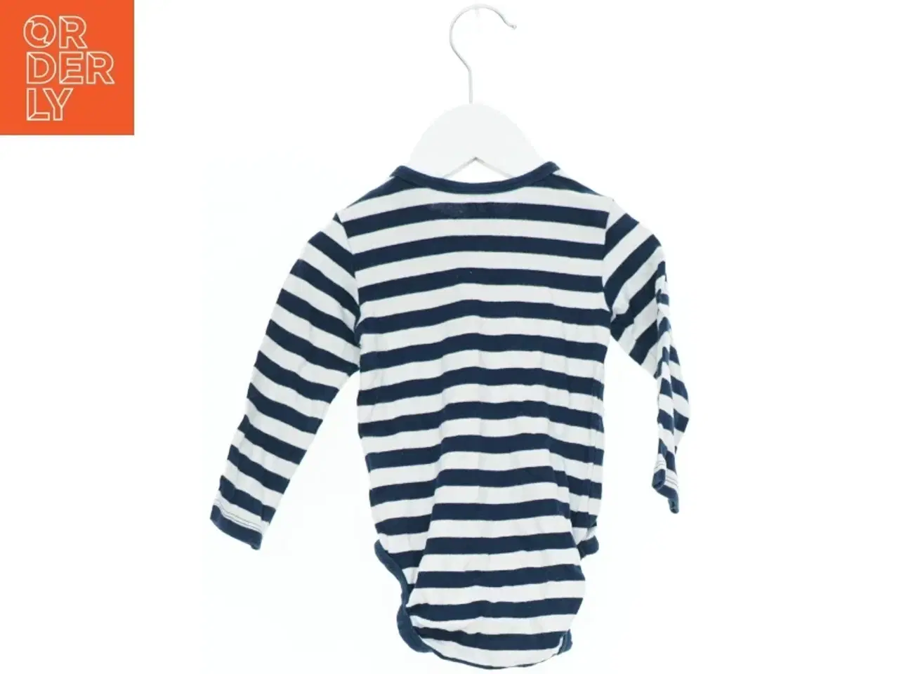 Billede 2 - Bodystocking med striber fra H&M (str. 80)