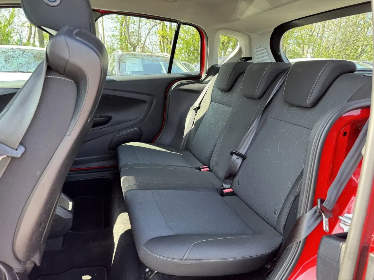 Billede 17 - Ford B-Max 1,0 EcoBoost Trend Start/Stop 100HK
