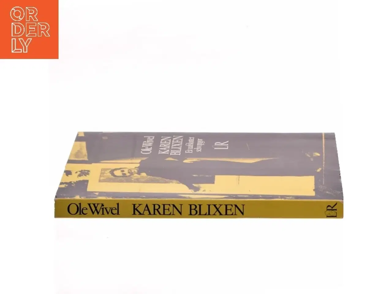 Billede 2 - Karen Blixen af Ole Wivel (Bog)