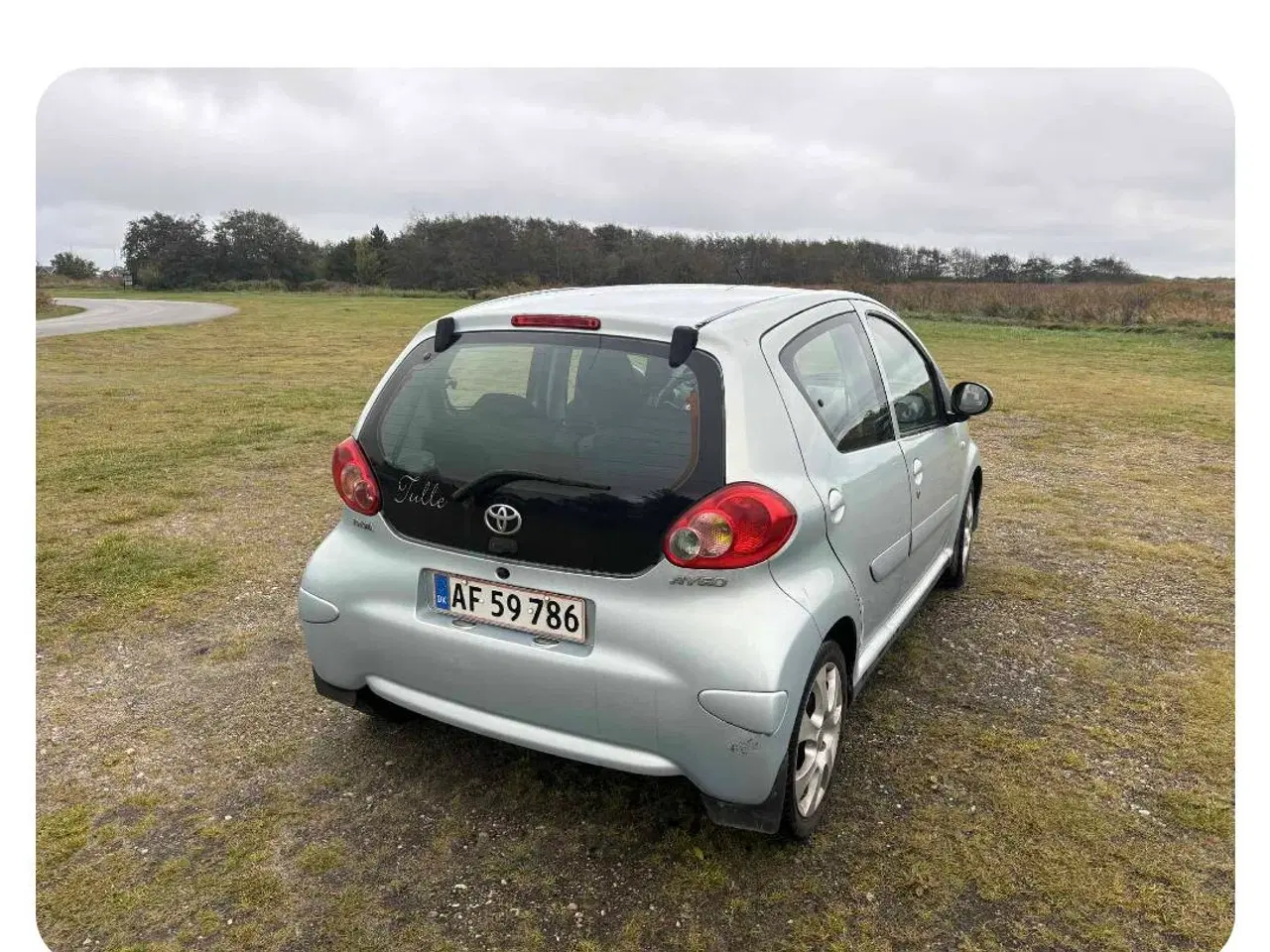 Billede 7 - toyota aygo vil du køre langt på literen til små p