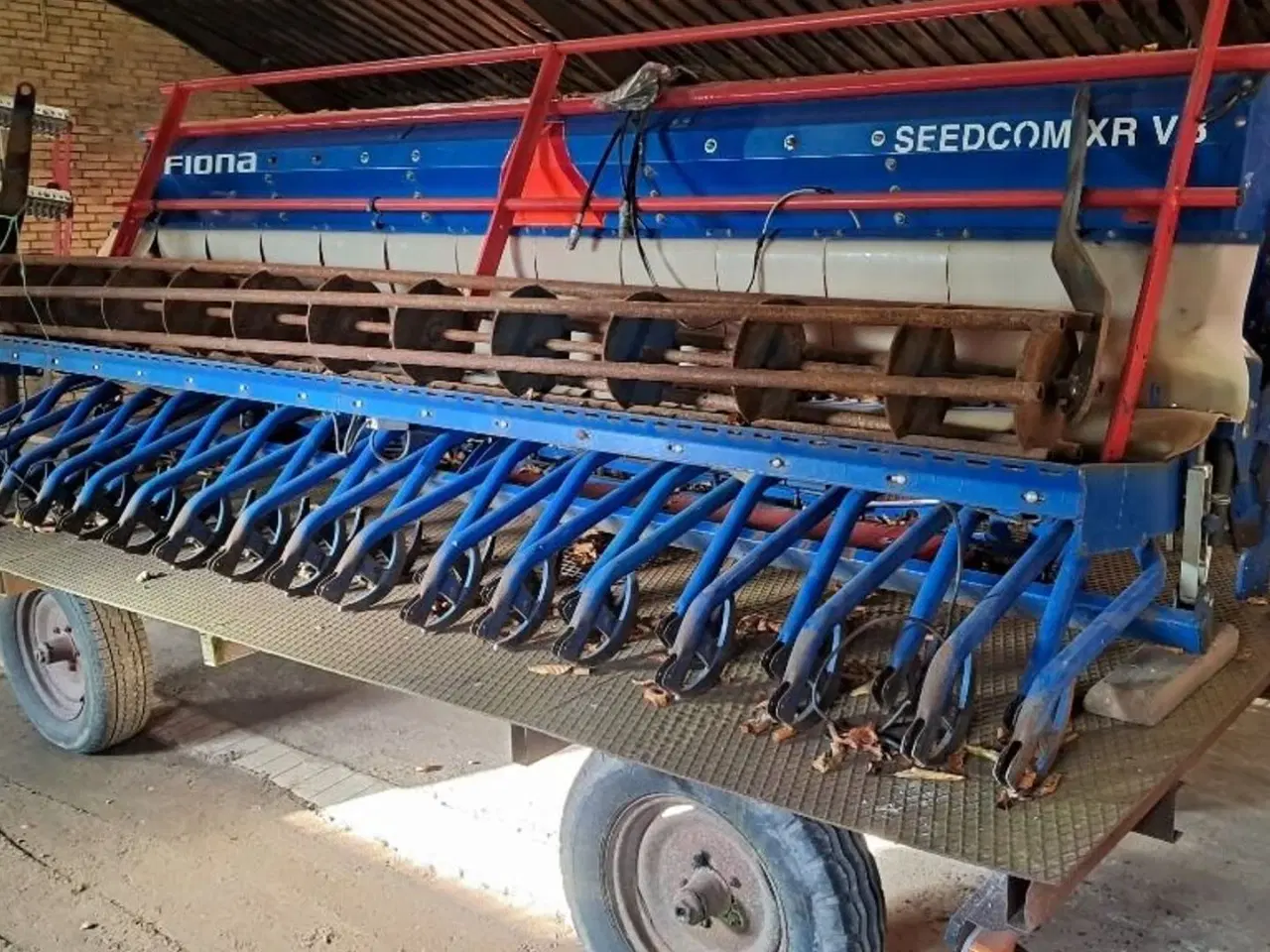 Billede 2 - Fiona Orion Xr 4 mtr såkasse