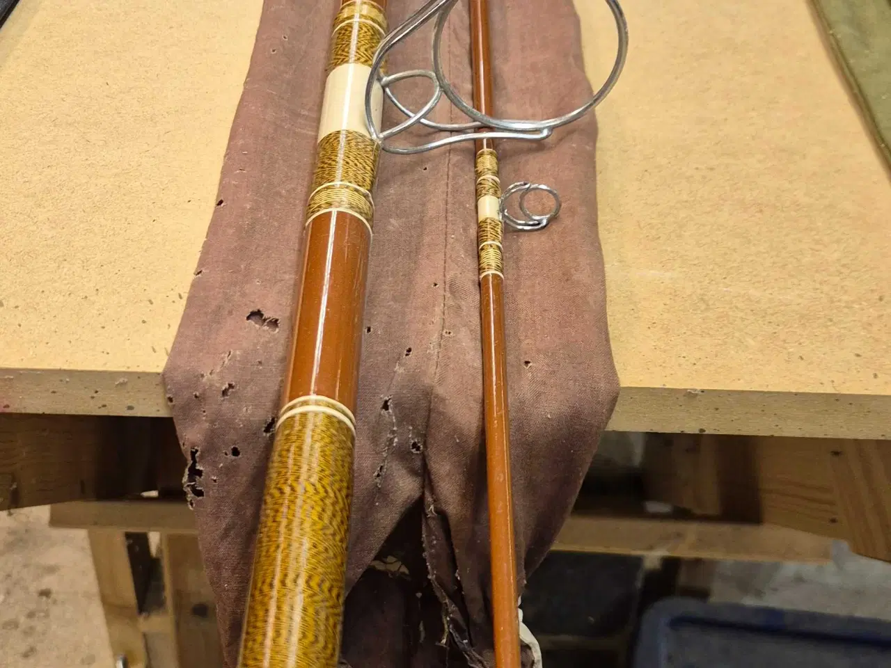 Billede 7 - Div. stænger