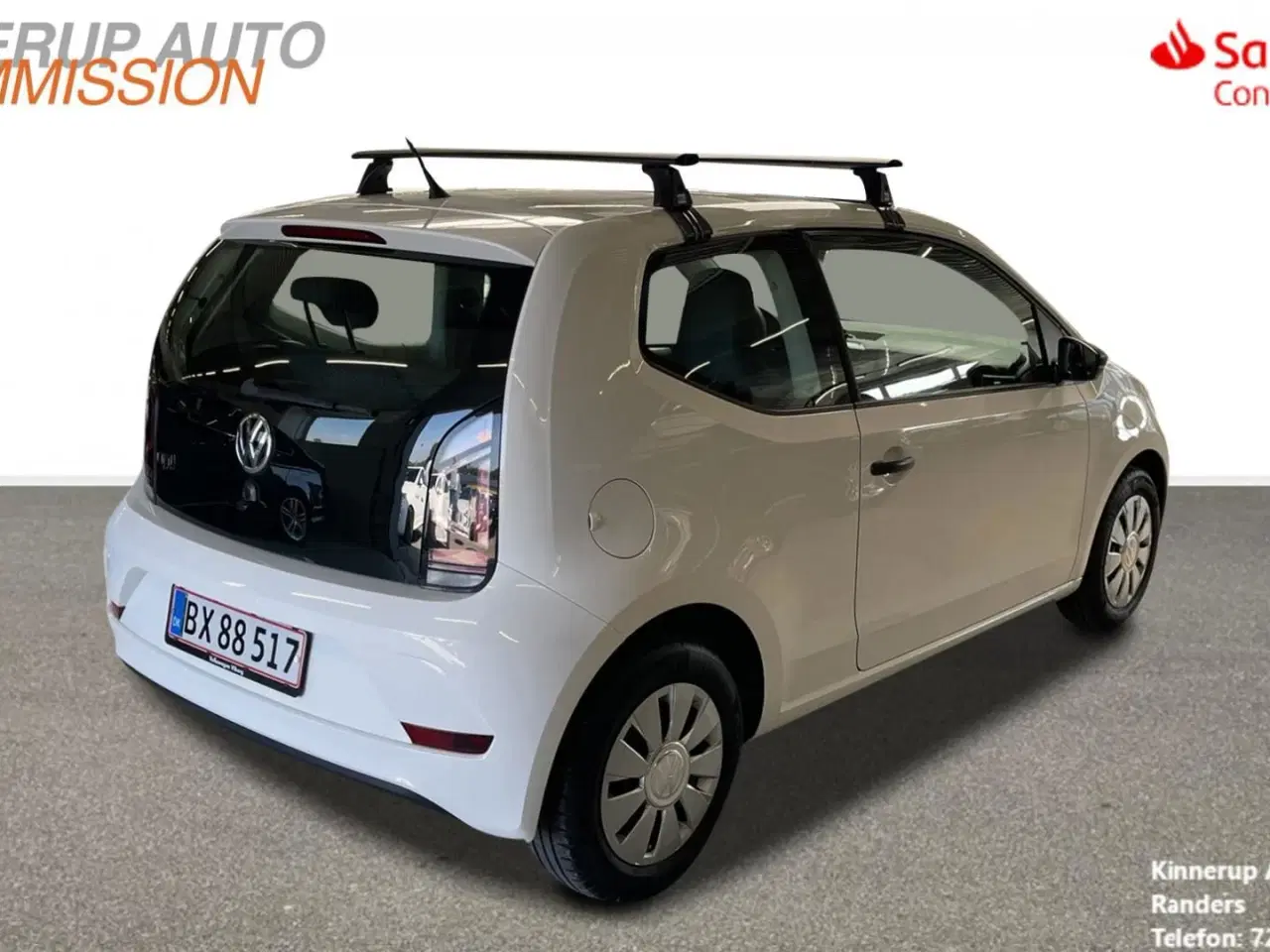 Billede 3 - VW up 1,0 MPI Take 60HK 3d