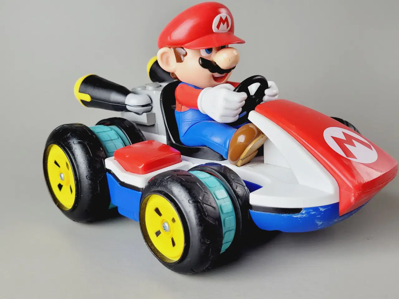 Billede 3 - ⭐️· Fjernstyret Mario Kart 8 bil