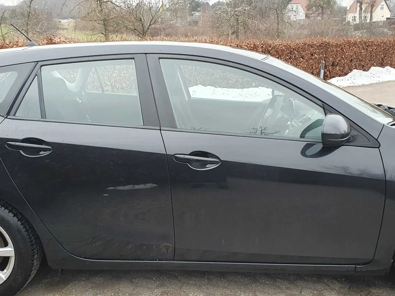 Billede 4 - Mazda 3 Hatchback 1,6 benzin 105HK