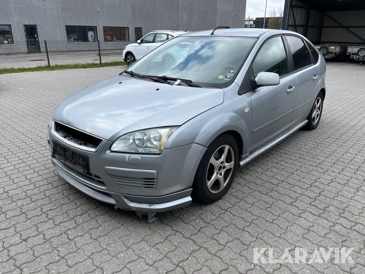 Billede 1 - Personbil Ford Focus 1.6
