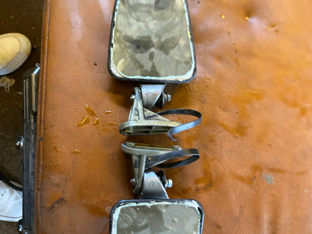 Billede 2 - sidespejle til Honda ST1100