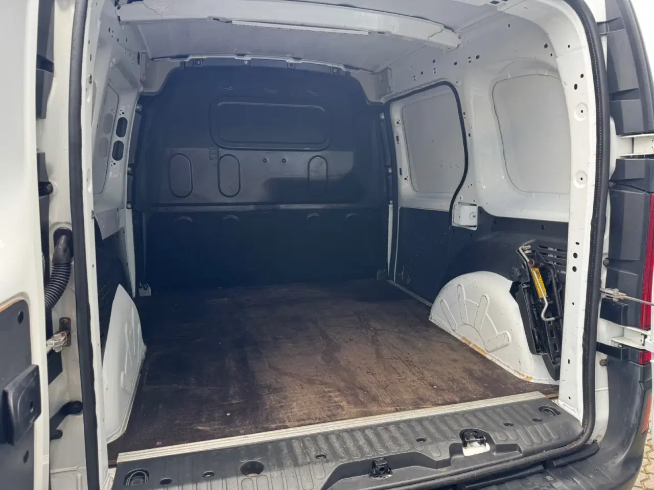 Billede 12 - Mercedes Citan 109 1,5 CDi Kassevogn L