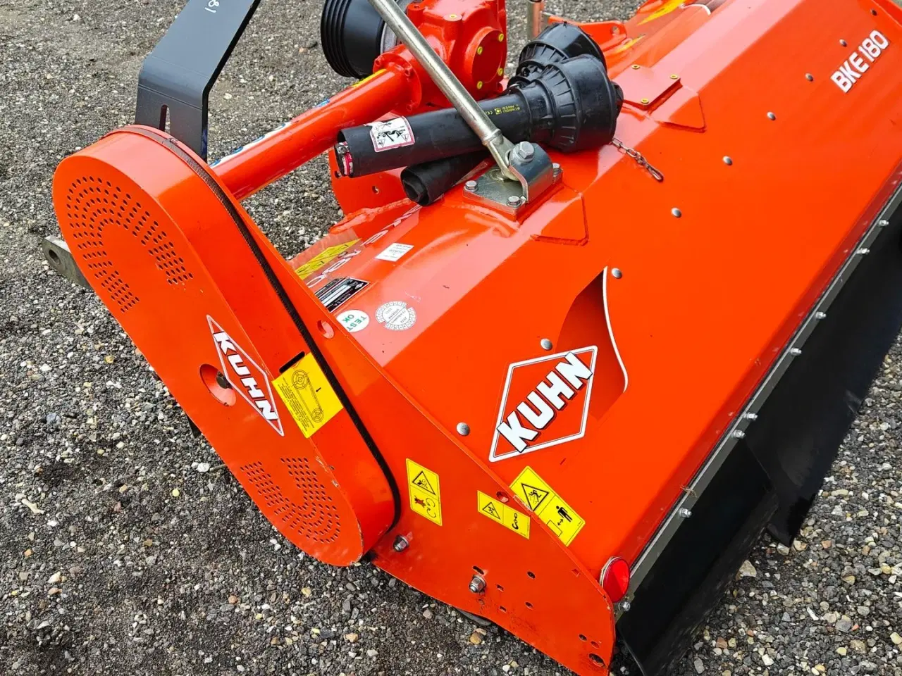 Billede 2 - Kuhn BKE 180