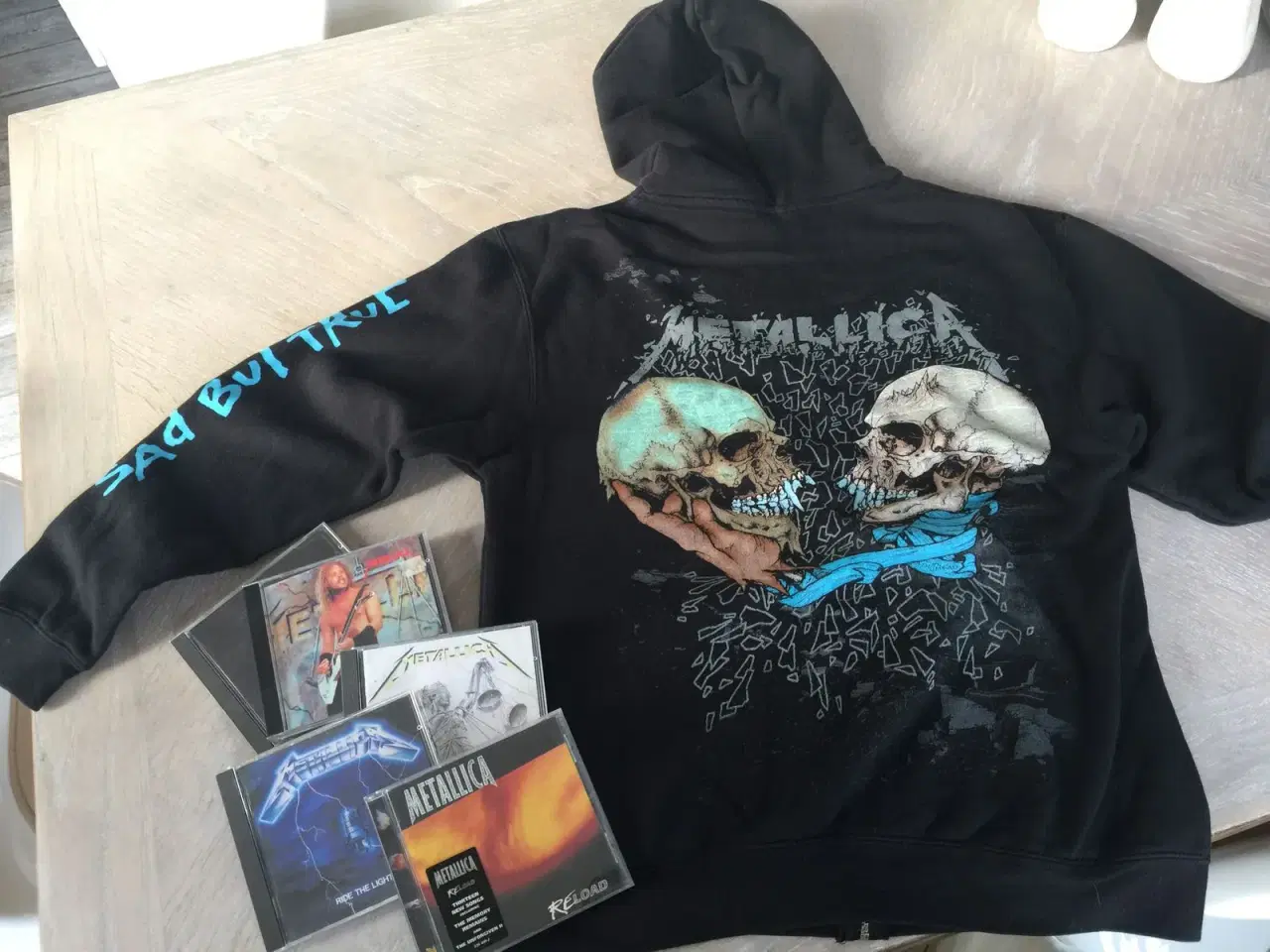 Billede 1 - Metallica - Pakke