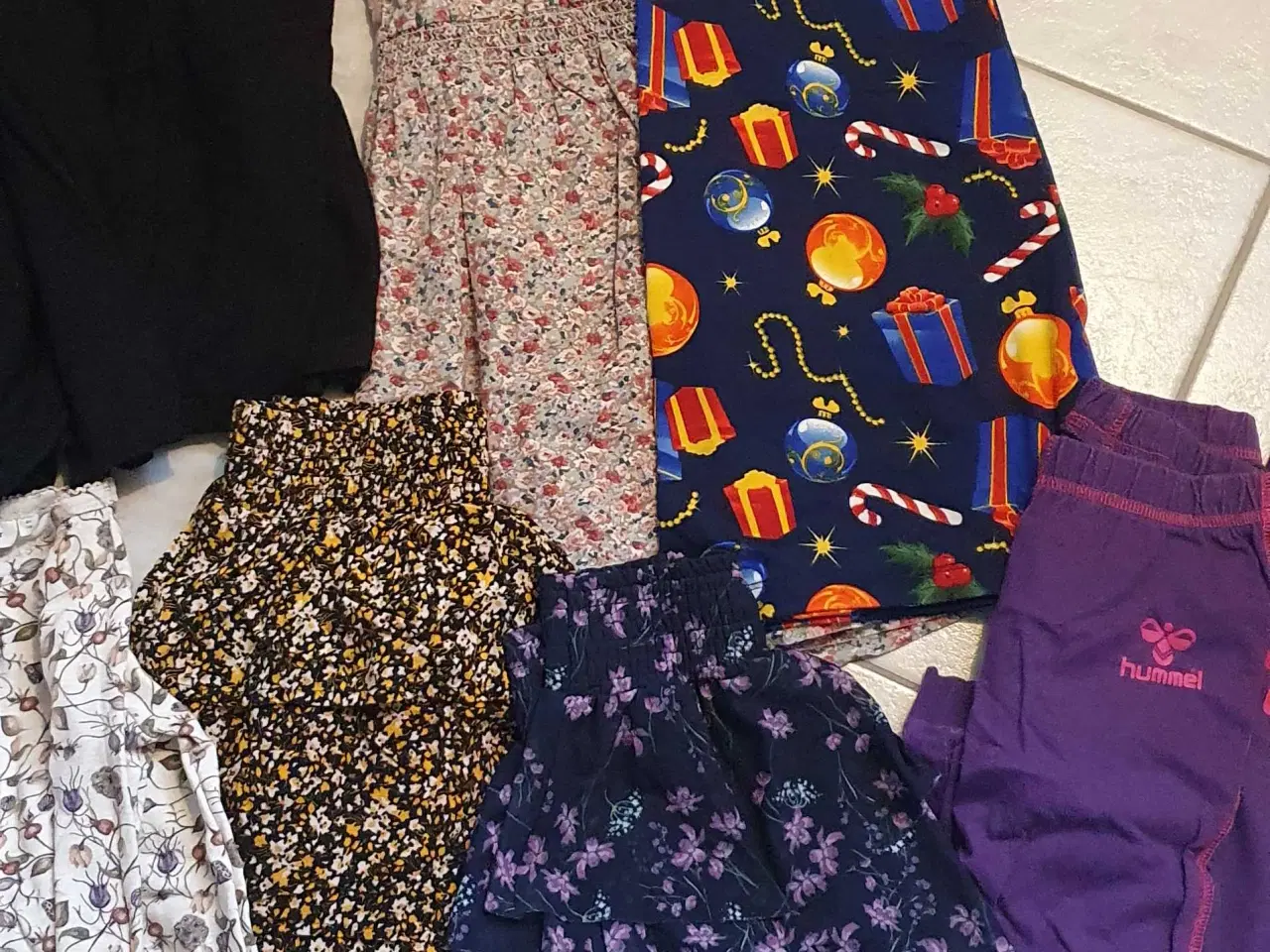 Billede 3 - Blandet tøjpakke str. 116