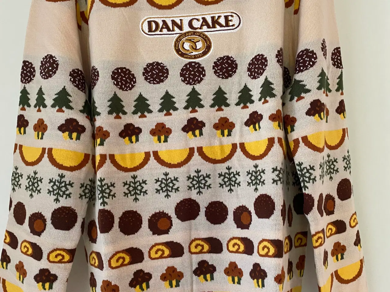 Billede 7 - JULESWEATER 