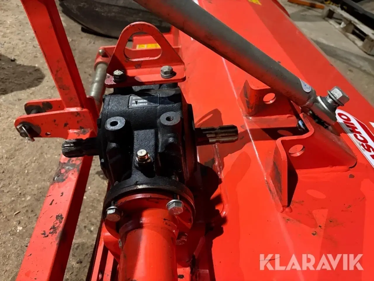 Billede 6 - Slagleklipper Maschio Barbi 180