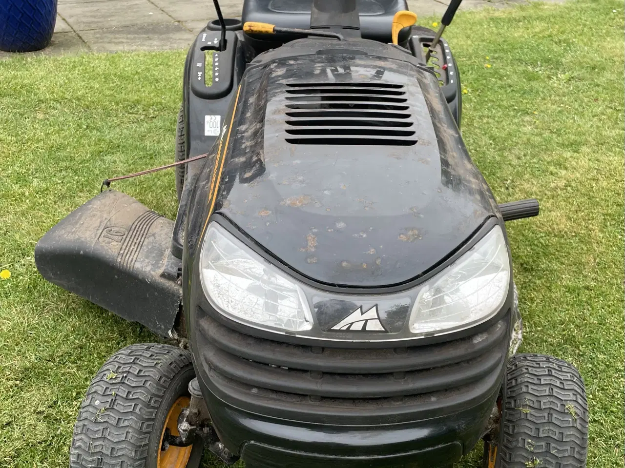 Billede 5 - Mcculloch M125-97 6 speed