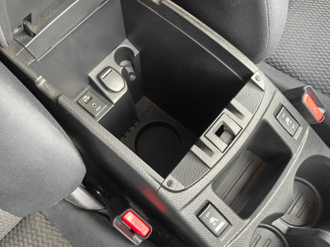 Billede 5 - 2015 Nissan Qashqai 1,2 Dig-T 115 Visia 5d