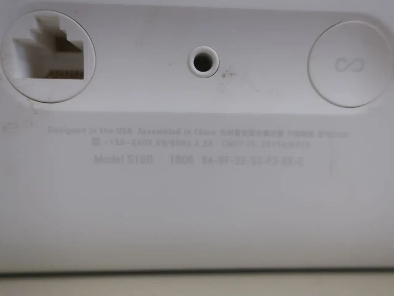 Billede 1 - Højtaler SONOS PLAY:5