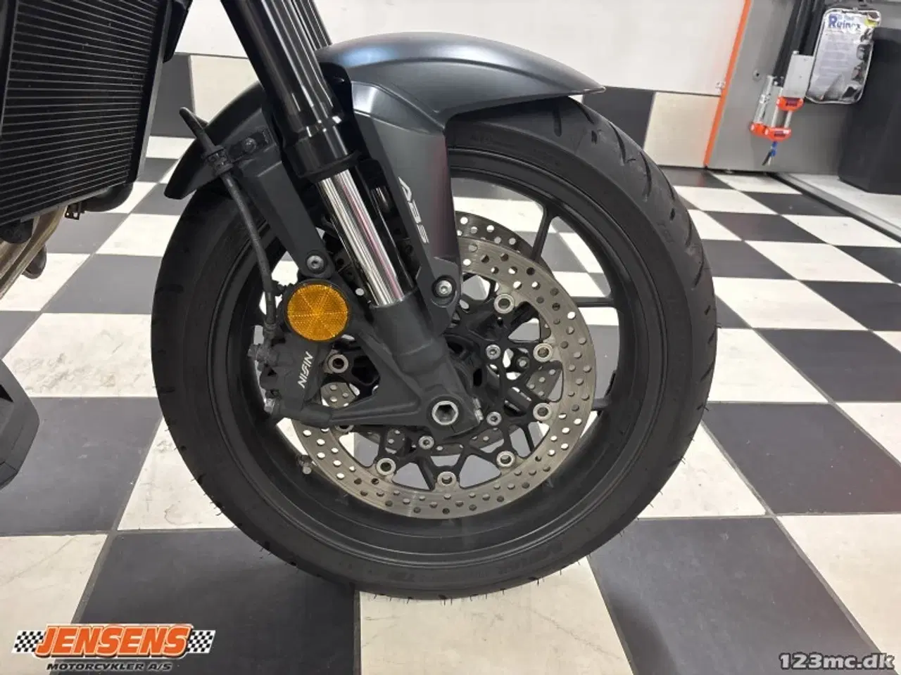 Billede 10 - Honda CB 650 R