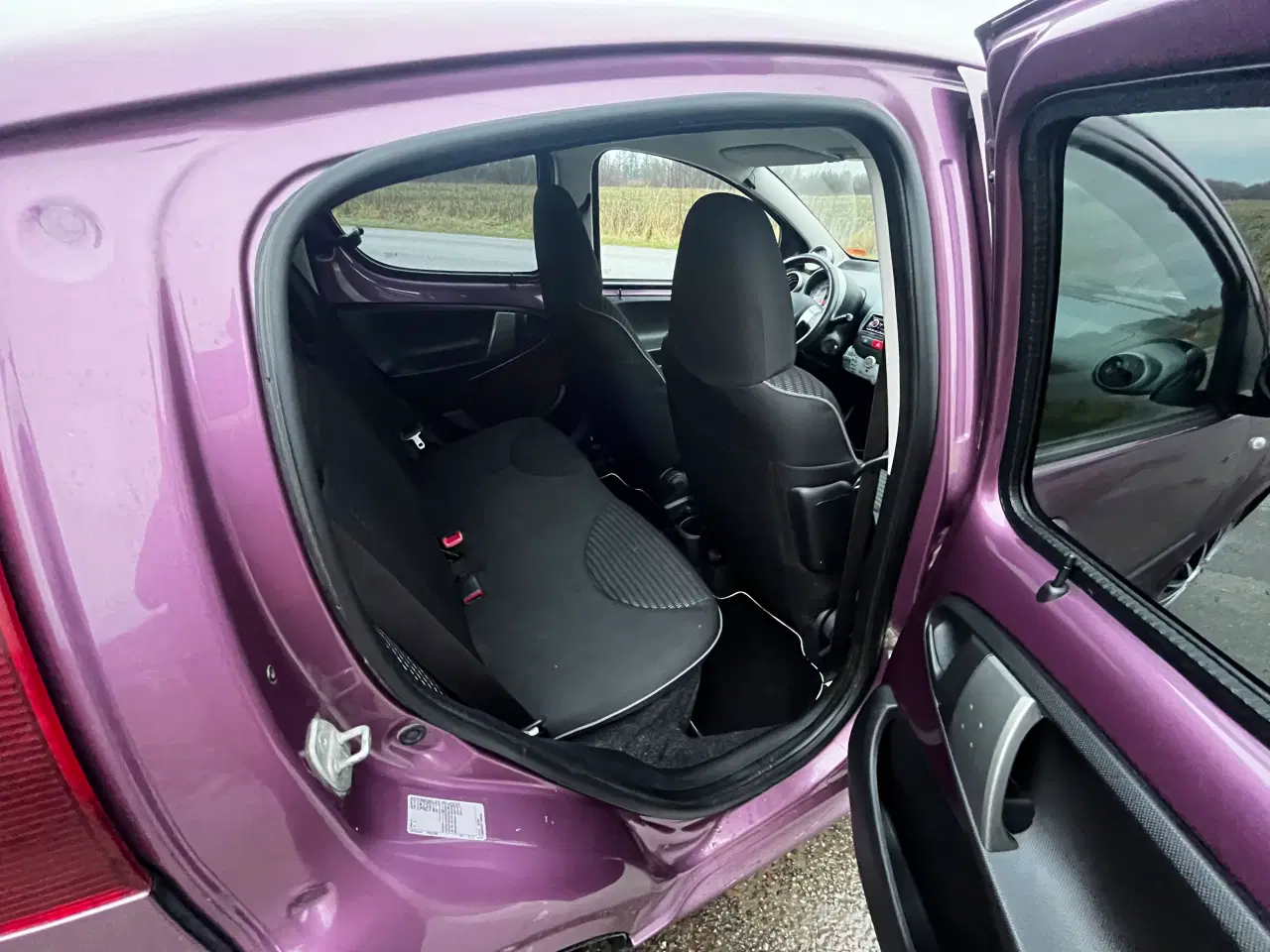 Billede 7 - Peugeot 107, 1,0 68hk, 5d, sportium