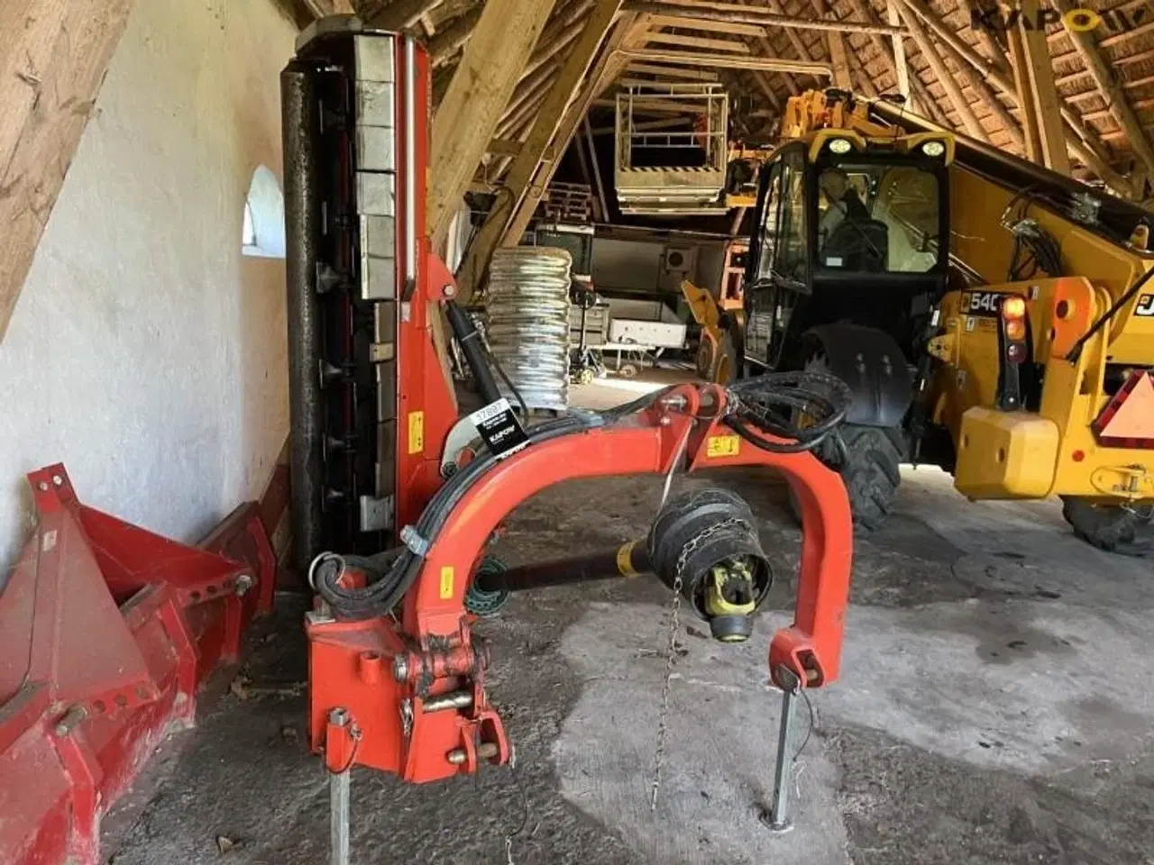 Billede 3 - Kuhn TB211