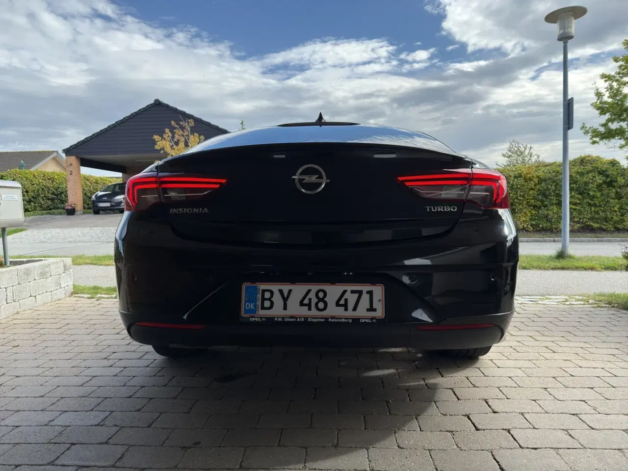 Billede 6 - Opel Insignia 1,5 T 165 Dynamic Sports Tourer aut.