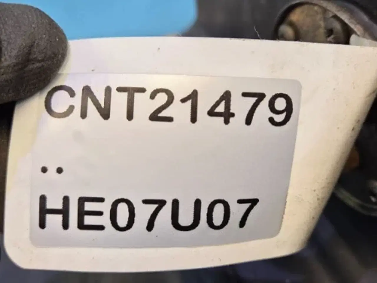 Billede 9 - Massey Ferguson 6290 Dieseltank 3714730M95