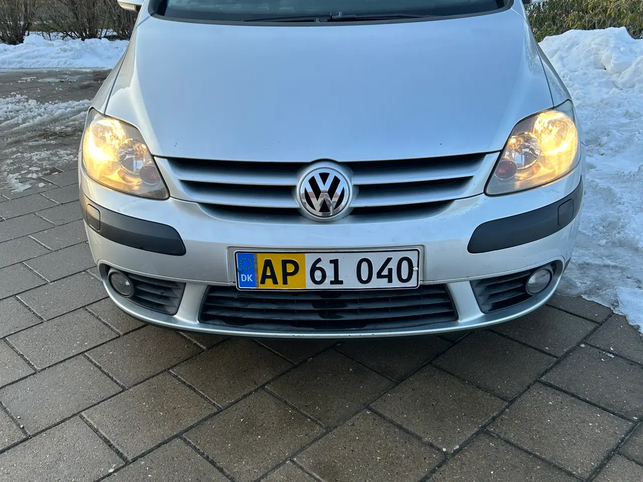 Billede 1 - VW Golf Plus Van