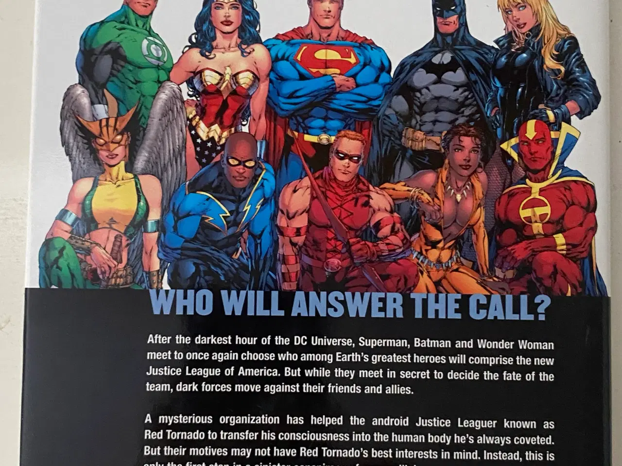 Billede 2 - Justice League of America The Tornado’s Path