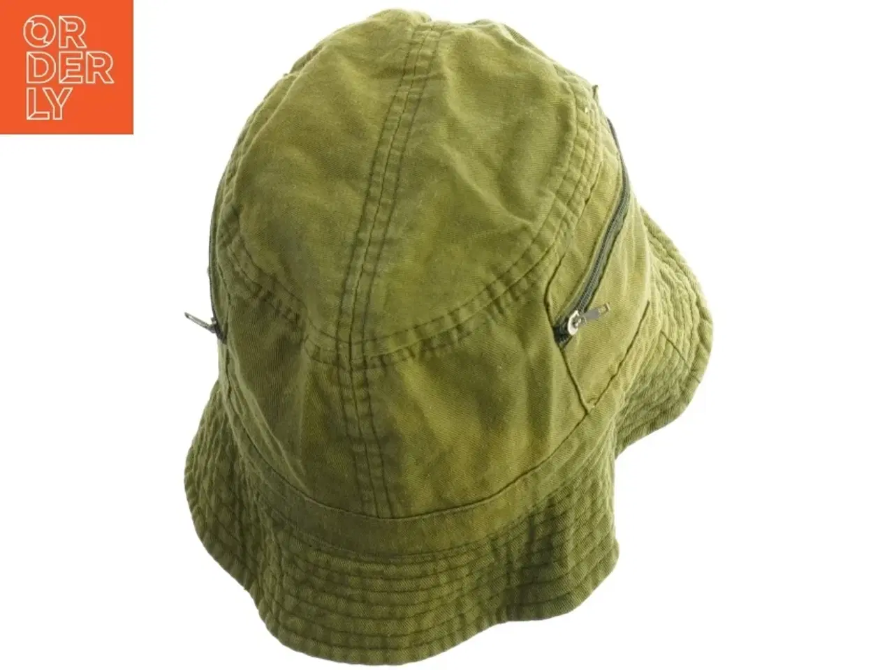 Billede 6 - Grøn fiskerhat