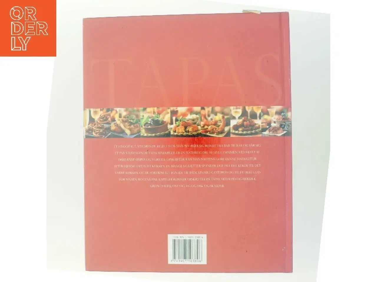 Billede 3 - Tapas af Ukendt (Bog)