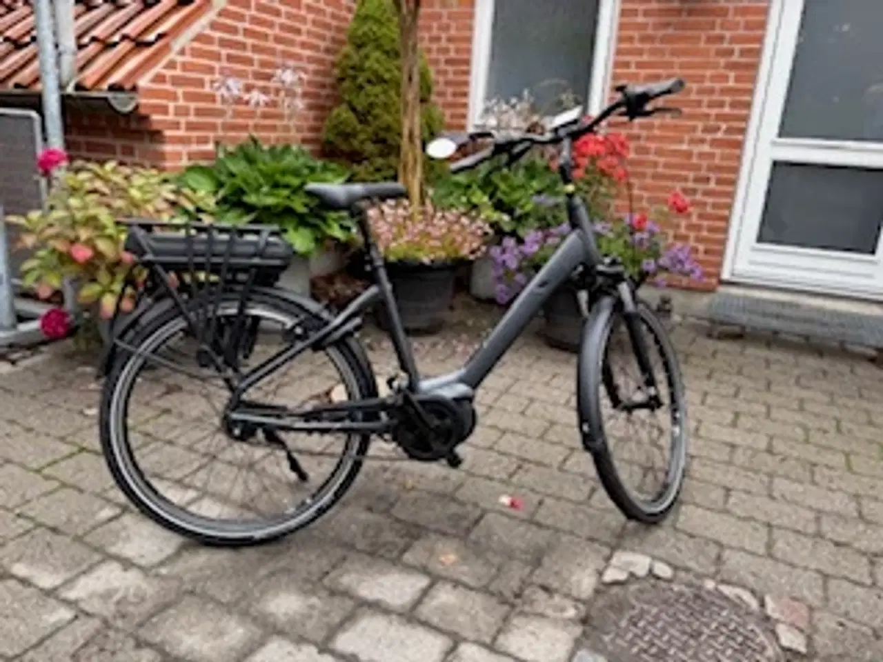 Billede 1 - giant entour elcykel